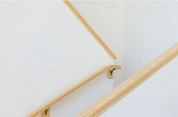ada step railings panels